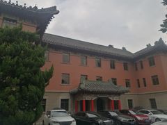 -南京钟山宾馆(江苏省会议中心)