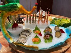 -神洲四海大酒楼(王府井澳门中心店)