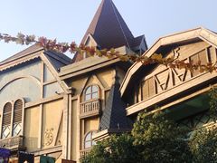 -郑州方特梦幻王国