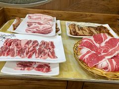 -青松馆韩国料理(香港中路佳世客店)