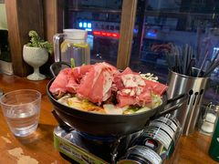 部队锅-米屋石锅拌饭(师大店)