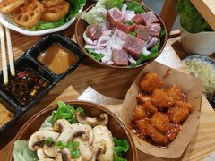 -胖记烤肉(湖大店)