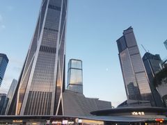 -平安金融中心云际观光层