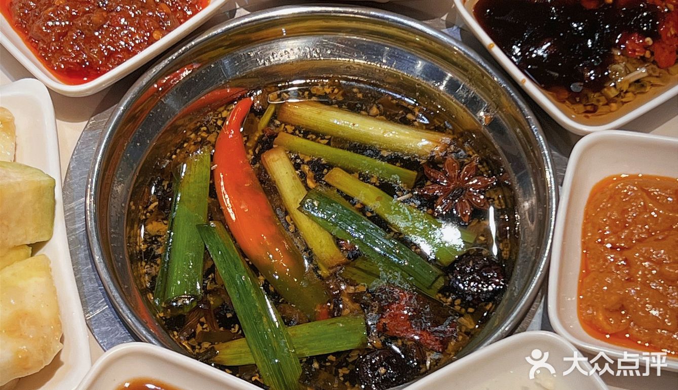 汕头必吃的美味卤水火锅【围炉夜话】