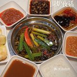 汕头必吃的美味卤水火锅【围炉夜话】