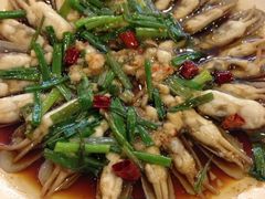 葱油蛏子-吉香碳烤生蚝(仙霞路店)