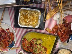 -年轮烧烤·羊蝎子·烤鱼(星湖街店)