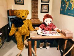 -济州岛泰迪熊博物馆