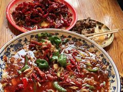 -柴窝堡22号辣子鸡·传承新疆菜