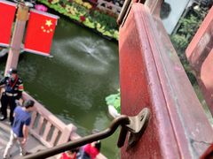 -豫园湖心亭茶楼