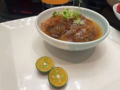 -莫干山郡安里度假酒店-桃尖中餐厅
