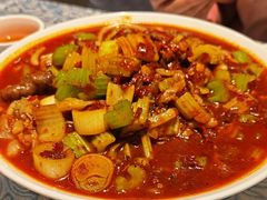 -巴扎美食·新疆菜·西域歌舞表演餐厅(新疆大厦店)