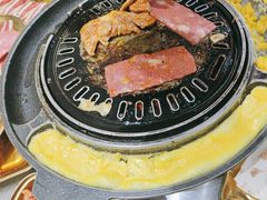 -胡悦里韩式烤肉(芝罘万达广场店)
