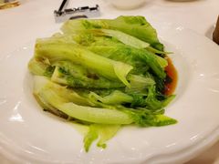 白灼生菜-凤凰楼酒家·粤宴点心(华强北店)