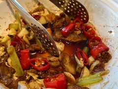 -西贝莜面村(上海百联西郊店)