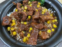 红烧牛肉煲仔饭-北大佟园(北京大学店)