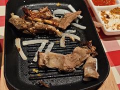 -西贝(大华虎城店)