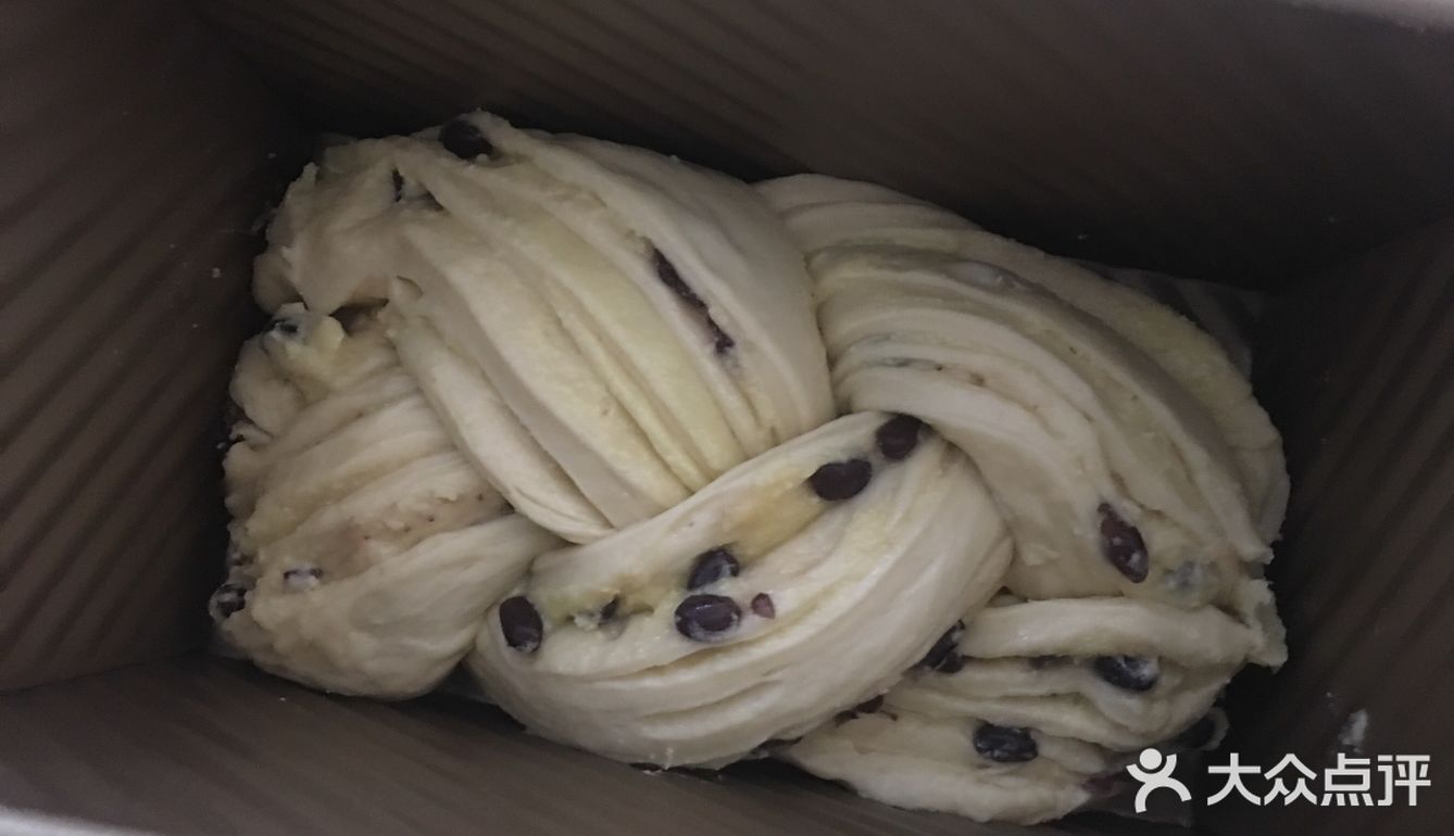 【红豆奶酥吐司】最是甜蜜的相遇～