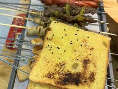 -亿牌牌东北烧烤(怀特店)