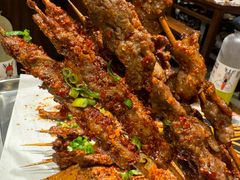 -杨老头鲜货烧烤(太古里店)