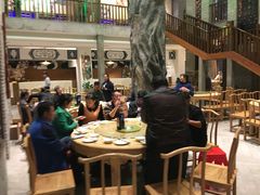 大堂-忆江南·临江鱼馆