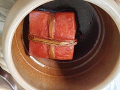 金牌坛子肉-魁盛居百年鲁菜馆(县西巷店)