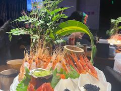 牡丹虾-和彩放题餐厅(酒仙桥店)