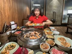 -韩盛·盛江山自助料理(中街大悦城店)