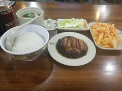-李先生牛肉面大王(合肥火车站出站口店)