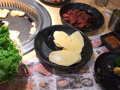 -花味·自助烤肉(雨花客厅店)
