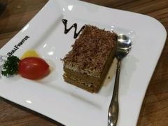 巧克力蛋糕-斗牛士牛排餐厅(富力海珠城广场店)