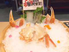 -蟹的岡田屋(正大广场店)