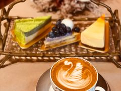 -The Flowers Coffee(南山店)