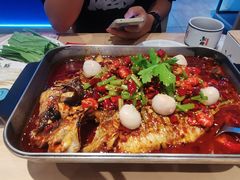 -鱼酷活鱼烤鱼(沈阳大悦城店)