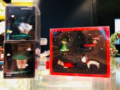 -星巴克(北京南站2B检票口)