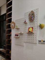 -奈尔宝·儿童乐园·亲子餐厅(星河湾店)