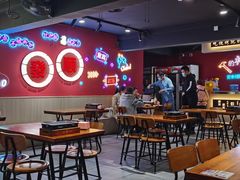 -86烧烤 | 江湖菜(石人总店)