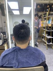 -Echo·回声专注男士发型设计