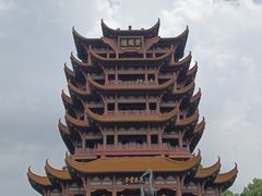 -黄鹤楼公园(黄鹤楼)