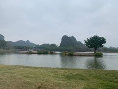 -南宁花花大世界景区