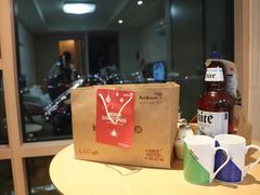 -校村炸鸡(弘大)