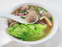 -菜忠潮州牛肉店(岗厦店)