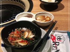 -炼火烤肉店