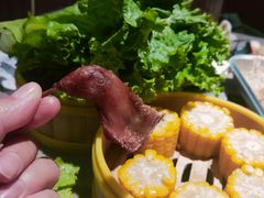 长白山玉米-丰茂烤串(钦州北路店)