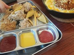 脆皮炸鸡-青春分食(仙林大学城店)