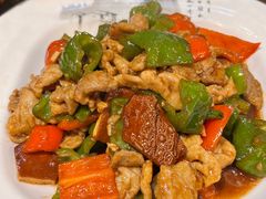 宏村小炒肉-缘来聚·徽菜名店(黄山宏村店)