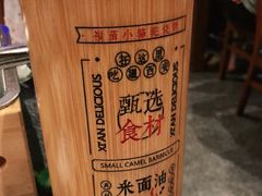 -福苗小骆驼烧烤(大唐不夜城店)