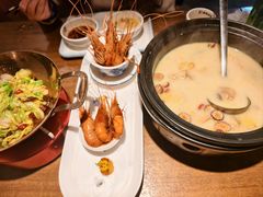 -乔街深夜食堂·小龙虾·高压锅生蚝(杭州总店)