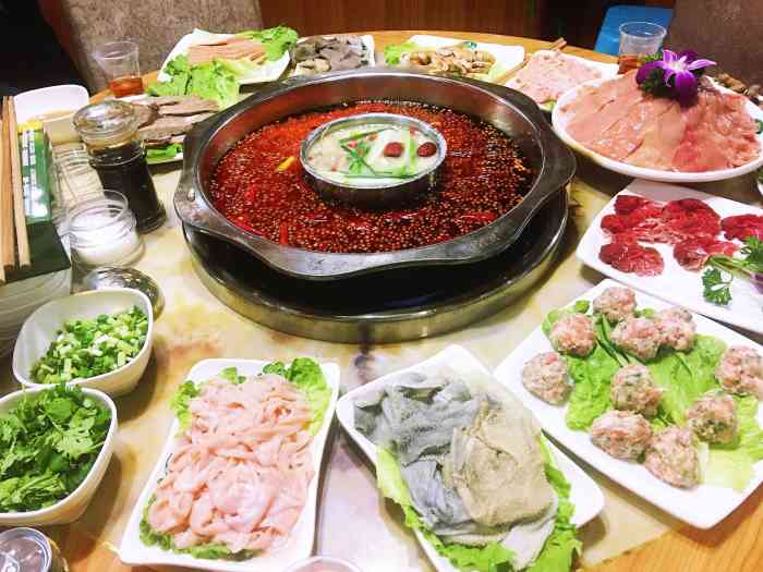 枇杷园食为鲜火锅(南山总店)