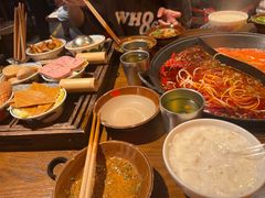 -萍姐火锅·公路夜市(武汉首店)